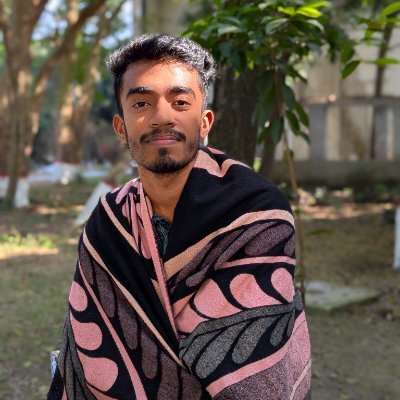 SabbirA06754052's profile picture. Wisdom is not  granted, it must be earned sometimes at a cost 🗣️