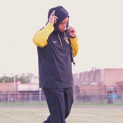 Head Football Coach Booker T.Washington High School 🏈