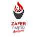 Zafer Partisi Ankara İl Başkanlığı (@zaferpartisi06) Twitter profile photo Zafer Partisi Ankara İl Başkanlığı (@zaferpartisi06) Twitter profile photo