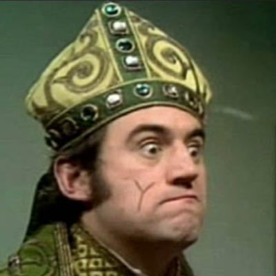 TheBigBishop's profile picture. “OKAY, DON’T ANYBODY MOVE!” The #MAGA Bishop offering guidance on communist Dems & RINOs, grifters and  the fake conservatives of Con, Inc. God Bless Trump.