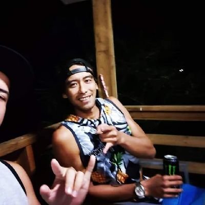 pacific islander from French Polynesia, Raiatea island.
just have fun and make contact 😉