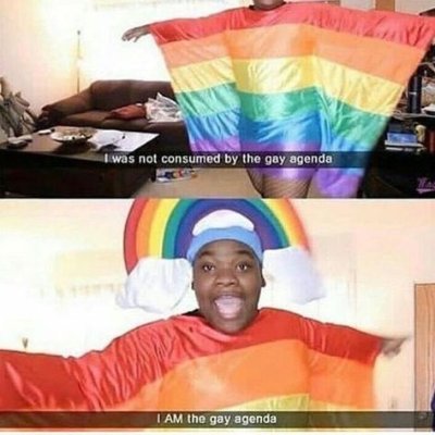 queerwiki's profile picture. temporarily inactive.