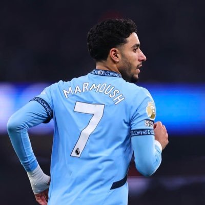 Marmoush_MCI's profile picture. City