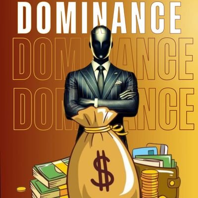 Dominanceonsol's profile picture. Dominance Token is the next big meme coin that combines fun and financial opportunity!