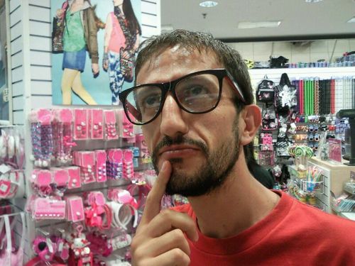 Buscando, buscando... y sigo sin encontrar