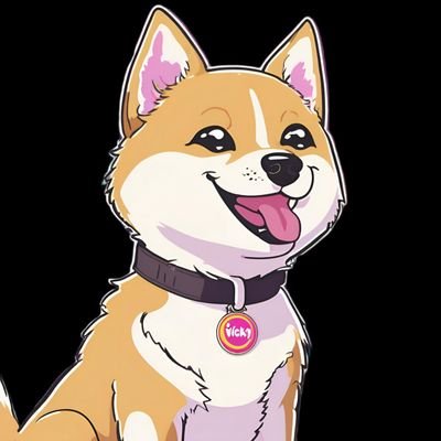 $Vicky is the daughter of Shiba . The first on chain and interacted and supported by @VitalikButerin and run by community with love! https://t.co/too64nXOQM