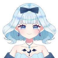 ニ魔 ちおり🪼🦇新人Vtuber (@futamachiori) 's Twitter Profile