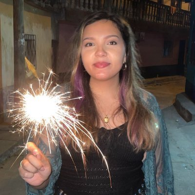 dejaaanera's profile picture. Hello, my name is Deni ♡ She/Her ♡ 23 College Student, Graphic Design, TESOL/TEFL Cert. Teacher, Gamer, Cat & Dog Mom, & Love to Travel!  Verified, not a bot!