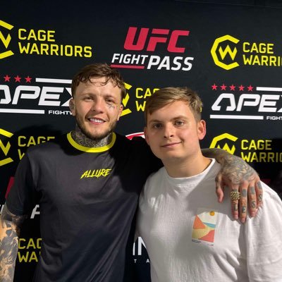 Combat Sport Enthusiast giving you MMA/Boxing News and Results | Writer for @CombatsportsUK