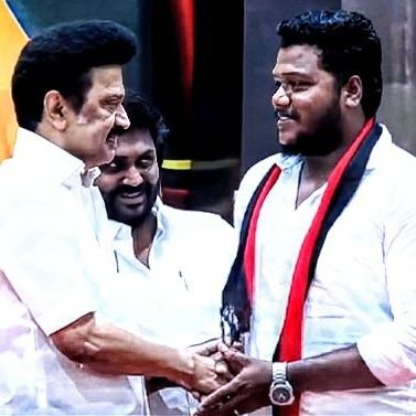 Gowtham_Dmk4TN's profile picture. அதிகாரம் மிக வலிமையானது !

அதை அடைந்தால் அனைத்தும் எளிமையானது !!

கருமலை - krishnagiri | தமிழ்நாடு - 635112.