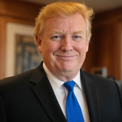 Only private elite here!! I will mainly talk about crypto market, price action analysis etc. ONLY FOR A FEW PEOPLE MAIN ACCOUNT
@EdTrumpOfficial