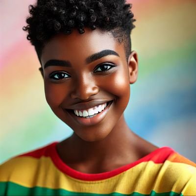teczzia's profile picture. 🌈