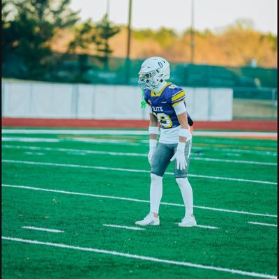||class of 2028,west Forsyth high school|| ,5,10,150lbs db|| number ||404-434-9664 ||email khalilbueno19@gmail.com|| ||FBU ALL AMERICAN|| 4.7 40 time|||