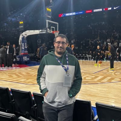 31. Periodista. Baloncesto y polideportivo en @mundodeportivo. | #NBA, Chicago Bulls y de vez en cuando College Basketball.