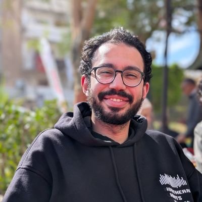 MahmoodMohsenM's profile picture. IT infra Engineer 🌐  FCIS MU☮            
#MMM♐