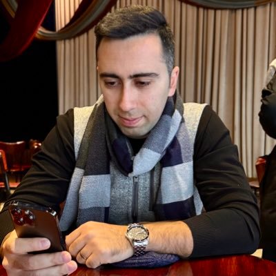📈 Mehdi Hatefipour | Day Trader 🎓 PhD in Physics from NYU 🔍 Sharing my trading journey with transparency 📊 Tips, strategies, and daily insights