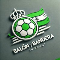 @Balón y Bandera (@ngelgonzle38006) 's Twitter Profile