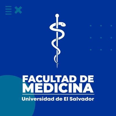 Cuenta Oficial de la Facultad de Medicina, UES.