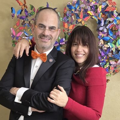 President and Founder of United Hatzalah of Israel, Father of five children, Social Entrepreneur, and Inventor of the famous #ambucycle