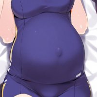 ボテ腹好き (@bote_inflation) Twitter profile photo