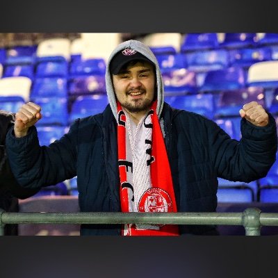 JRDynamos2024's profile picture. Had a Bio but WILL JAASKELAINEN cleared it