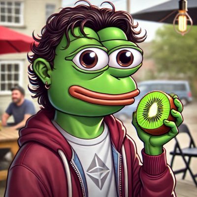 akiwi_itsjust's profile picture. It’s Just a Kiwi, Hold it like Barry! Join us ⬇️🥝