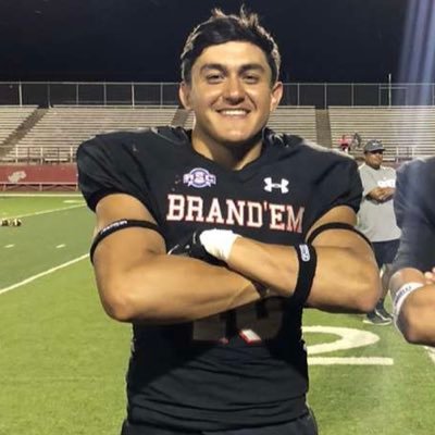 outside linebacker @srsufootball 26’
