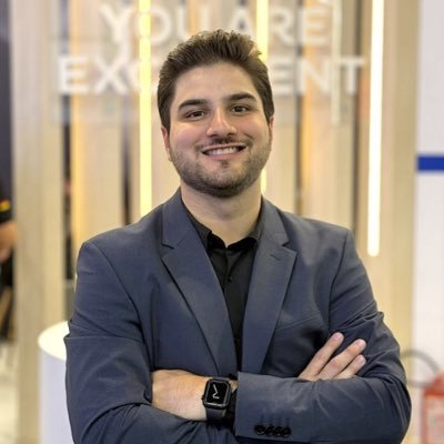 Administrador, Empresário e Músico ✈️ 🇧🇷 🇨🇱 🇨🇴 🇵🇪 🇫🇷 🇨🇳 🇭🇰 🇳🇱 🇮🇹 🇬🇷