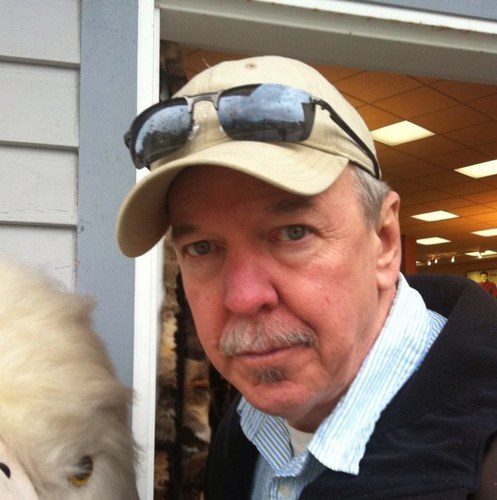 Iceblue52Roth's profile picture. Arctic is warming 4X faster than US. Alaska That’s Us! YIKES 😳 HELP!
