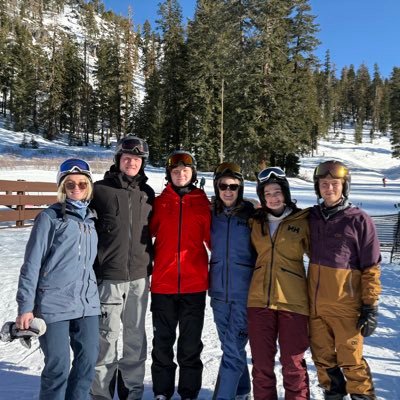 Father of Ben, Grace, Alex, Chatham - Husband to Shaileen