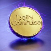 DailyCoinPulse (@dailycoinpulse) 's Twitter Profile Photo DailyCoinPulse (@dailycoinpulse) 's Twitter Profile Photo