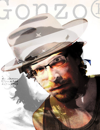 gonzomingle's profile picture. American Born.
 You are an Experiment, Don't follow me.