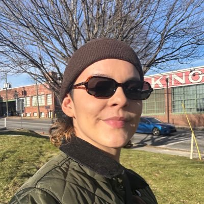 amalia (she/they)さんのプロフィール画像