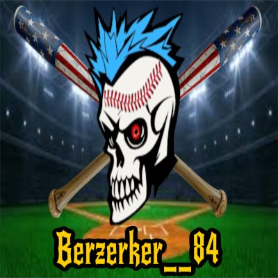 CONTENT CREATOR/ GAMER/ PERSONAL TRAINER/WEIGHTLIFTER/METALHEAD/GUITARIST/SPORTS FAN
https://t.co/6xHLWCMEZ0 #callofduty #mlbtheshow #madden #ncaafb