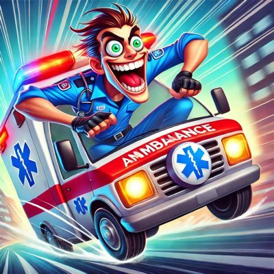 Ambulancier dans le nord-ouest de la France 🚑
Avec tout ce qui m’arrive ça serait con de pas vous faire profiter les potes