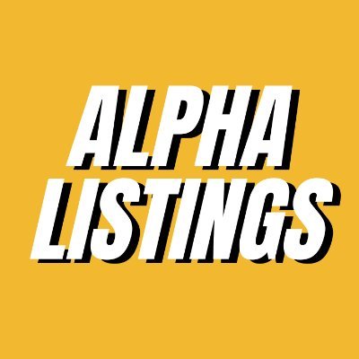 Latest Binance Alpha wallet listings ⚡ *Non official account, not affiliated with Binance* by @ckontad