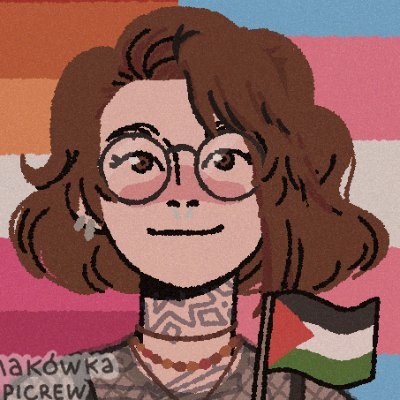 phanthelia's profile picture. Every ending is the prologue to a new beginning. | Stupid Idiot Rabbit | ❤️ @HaishaYGO ❤ | Ireland's Most Unhinged Trans Woman | Saoirse don Phalaistín
