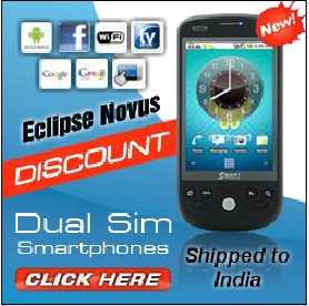 Dual Sim Phones India provides Quality Dual Sim Android Phones to the world