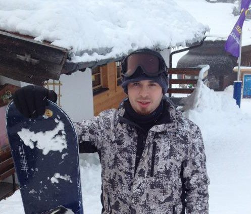 JonHughes86's profile picture. 