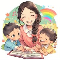 さとみ先生@ピアノ&子育てアドバイザー (@sakun3715) 's Twitter Profile Photo さとみ先生@ピアノ&子育てアドバイザー (@sakun3715) 's Twitter Profile Photo