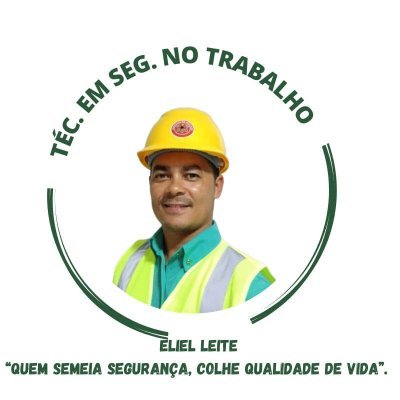 Técnico em Seg. do Trabalho👷♂️
Bombeiro Prof. Civil 🚒
Socorrista🚑
Instrutor de NR's do MTE.
