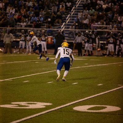 CRHS 2027 RB/LB 5’8 195lbs Gpa:4.0 Email:jaxontimmons@gmail.com Insta:302jax Phone:302-670-5250 Coach Phone: (302) 222-2732