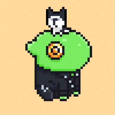 cryptootler's profile picture. croissant wa seksou in a fast-food /blockchain explorer