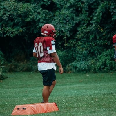 kai_broke's profile picture. Mercyhurst Football Phone:412-503-3287// email: kaireeharrington@gmail.com