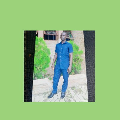 A visionary Cryptopreneur, champions innovative tech like blockchain and Body ScanAi, believing math fuels coding excellence. Follow👣 me I 👣 Back
NKVWAHWW