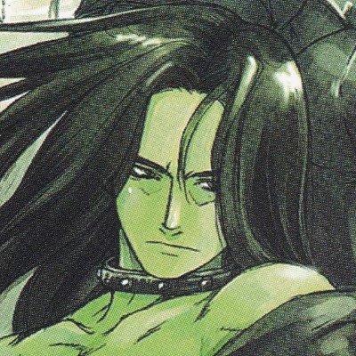 i like guilty gear and some other things ☆ he/they