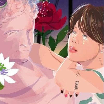 Here for my ᎷᏬᏕᏋ (•᷄ɞ•᷅ ᴶⁱᵐⁱⁿ ≽ܫ≼ ☆さんのプロフィール画像