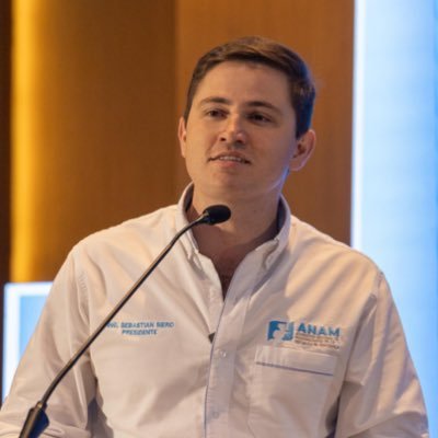 Alcalde de Santa Catarina Pinula, Presidente de ANAM