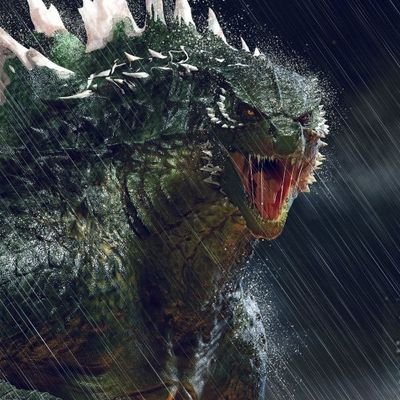 About me getting Famous for the whole world
and I'm the King of the Monsters