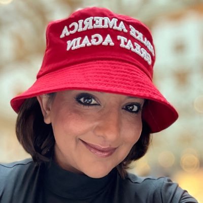 HarleenG31073's profile picture. The MAGA Dentist